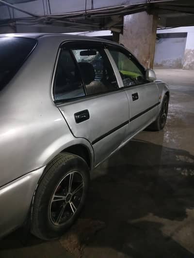 Honda Civic EXi 2000