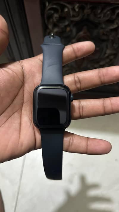 Apple series 7