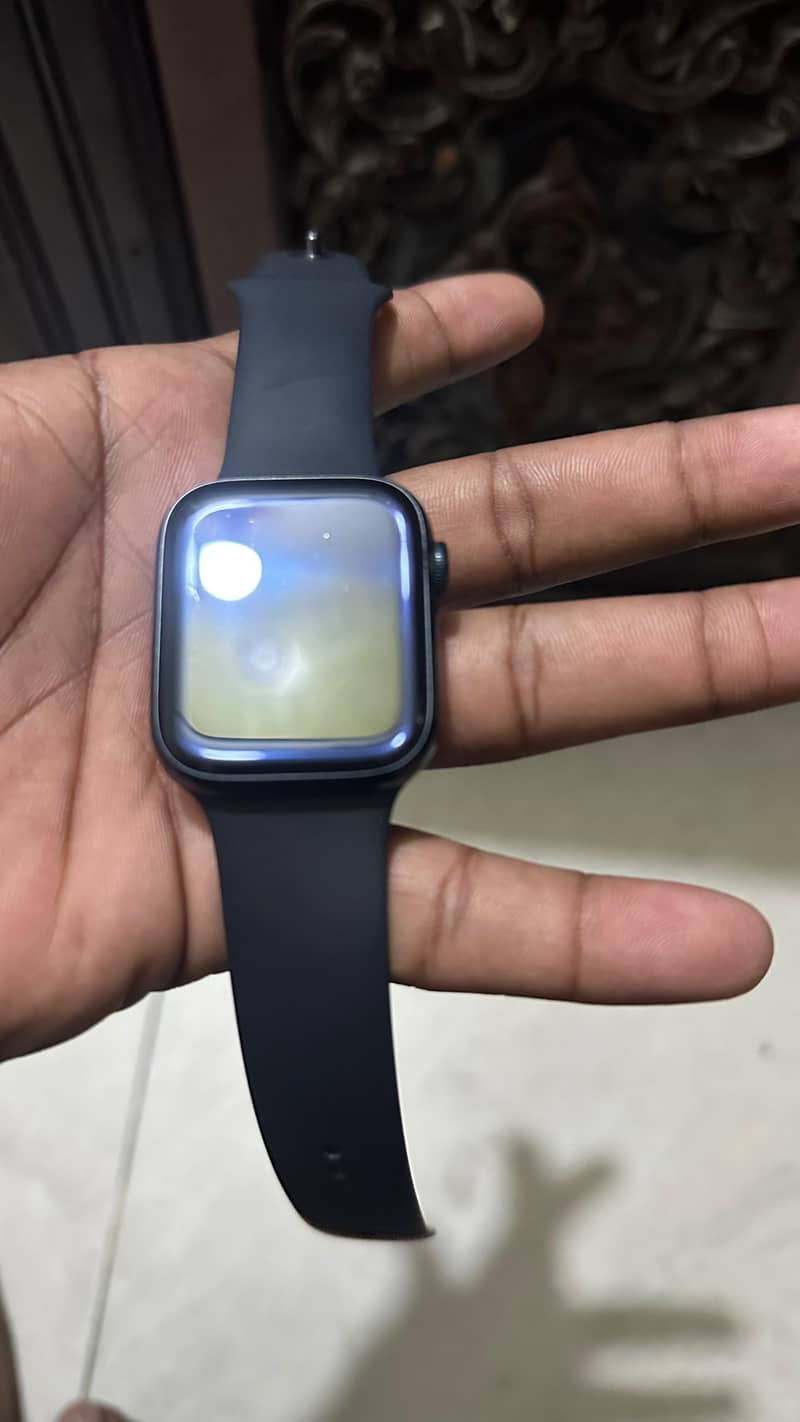 Apple series 7 5