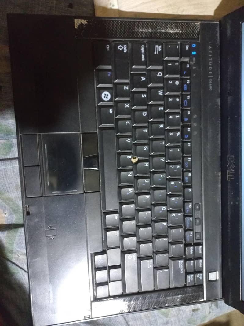 dell laptop 4