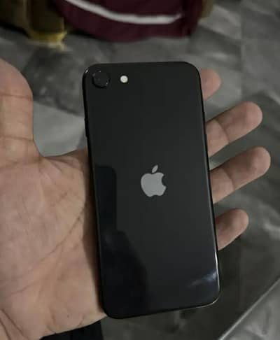 Apple iPhone SE offical PTA 64 GB 10 by 10  0321/4356/452