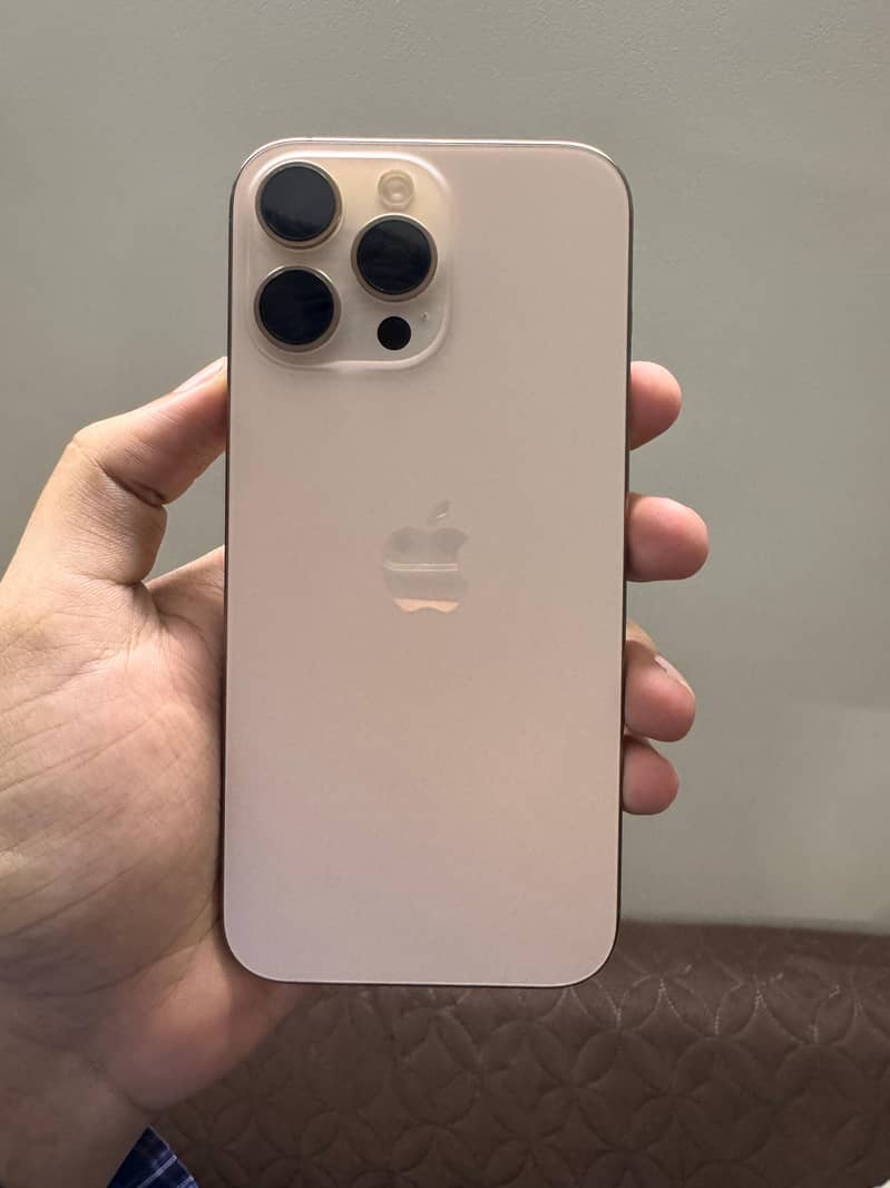 Apple iPhone 16 Pro Max 1