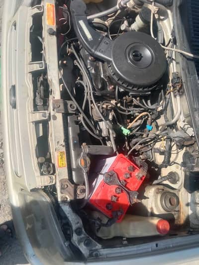 Daihatsu Cuore 2006