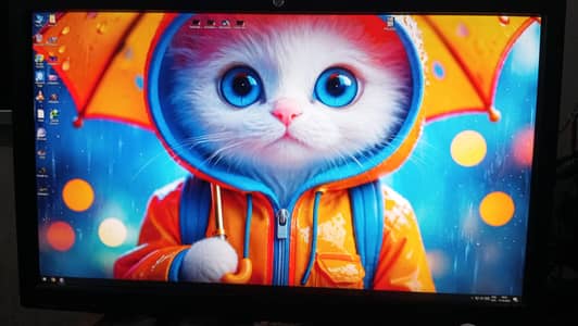 hp 27inch 2k
