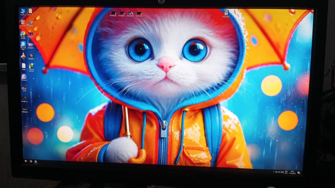 hp 27inch 2k 0