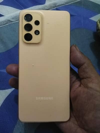 Samsung a33 LCD original unit for sale