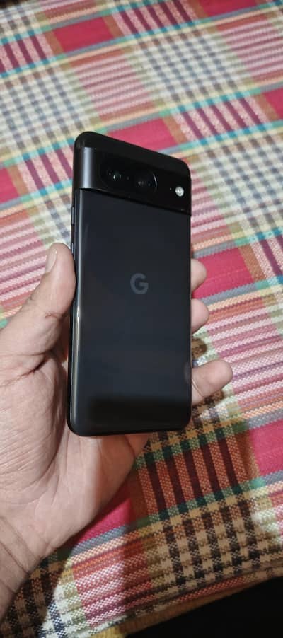 Google Pixel 8 Official PTA approved