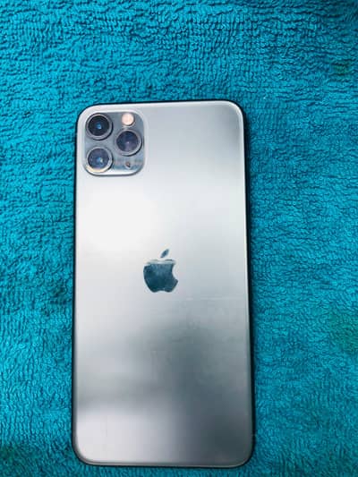 Apple iPhone 11 Pro Max pta approved