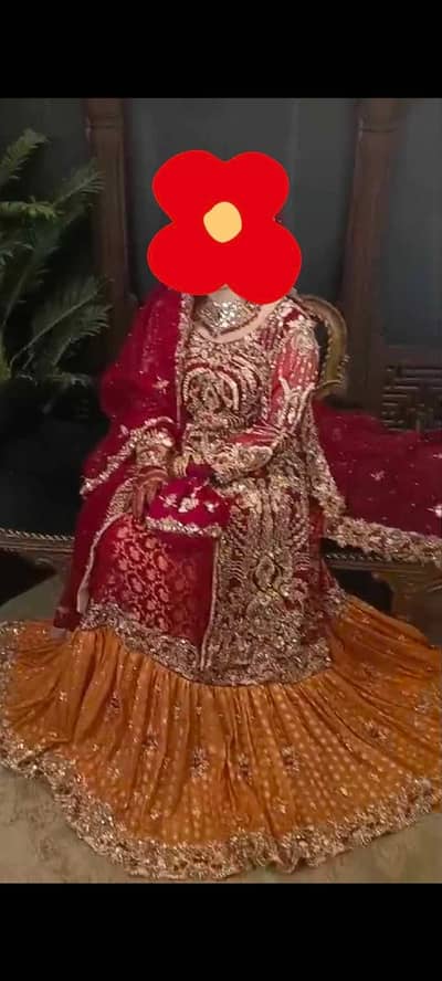 Bridal dress
