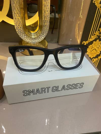 RAY BAN Meta Glasses 2nd Generation