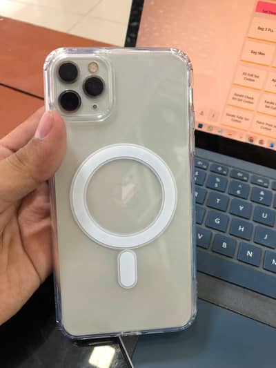 11 pro max White Genuine 100%
