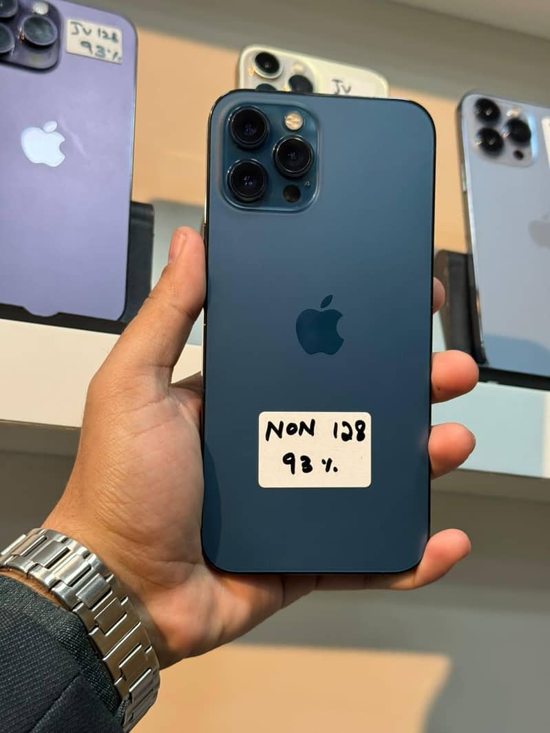 Apple iPhone 12 Pro Max 0