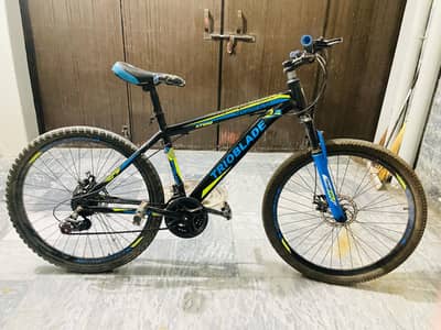 bicycle urgent sale