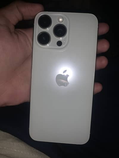 Apple iPhone 15 Pro Max