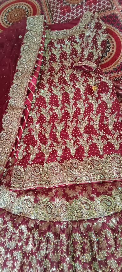 wedding dress
