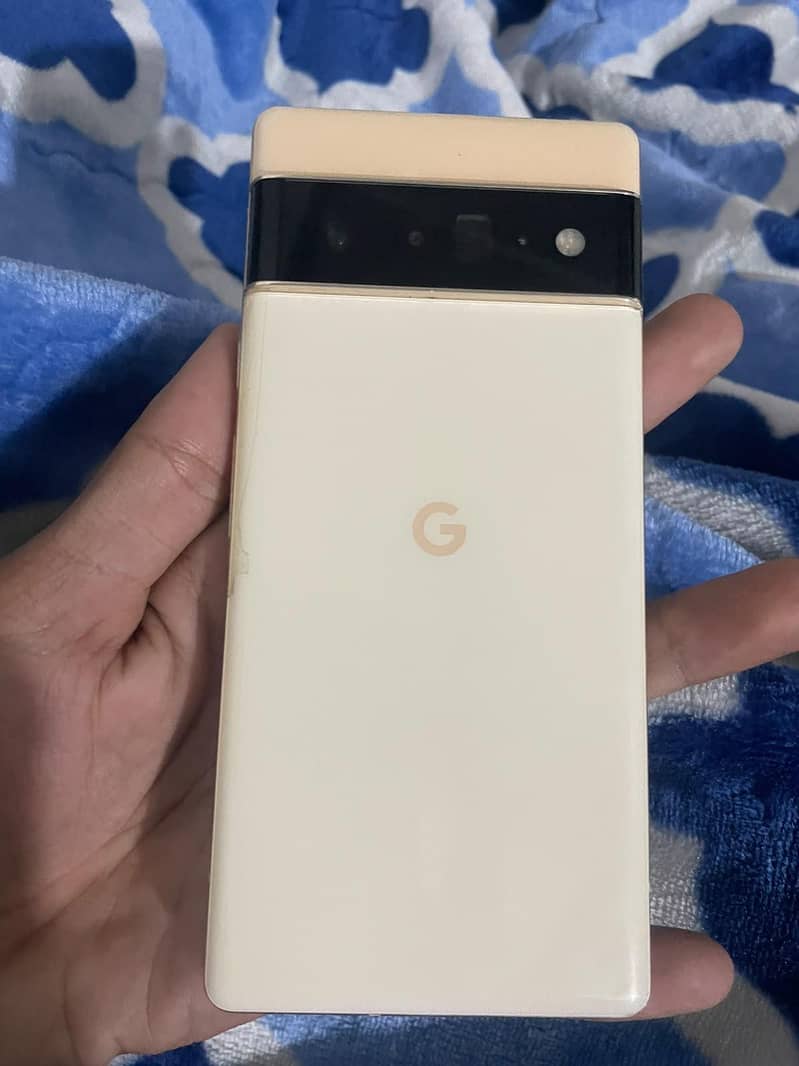 Google Pixel 6 Pro 0