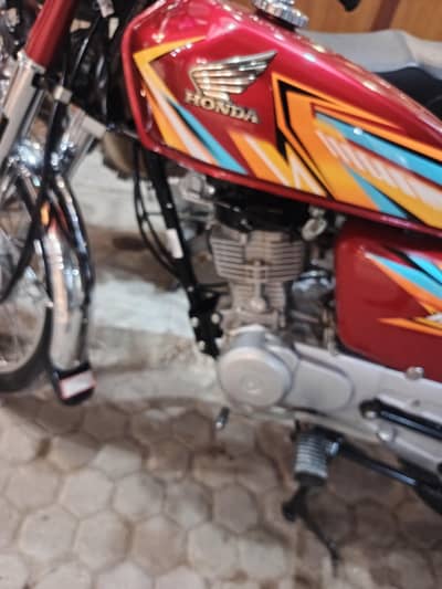 Honda 125 Model 2026