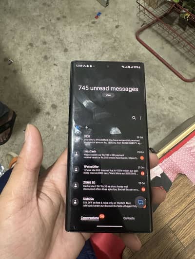 Samsung Mobile Note 10 Plus
