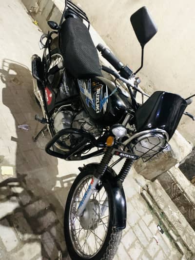 Gs 150 bike