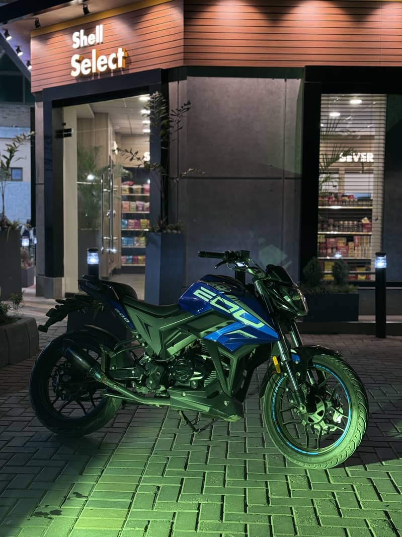 Hi-Speed Battloo 200cc 3