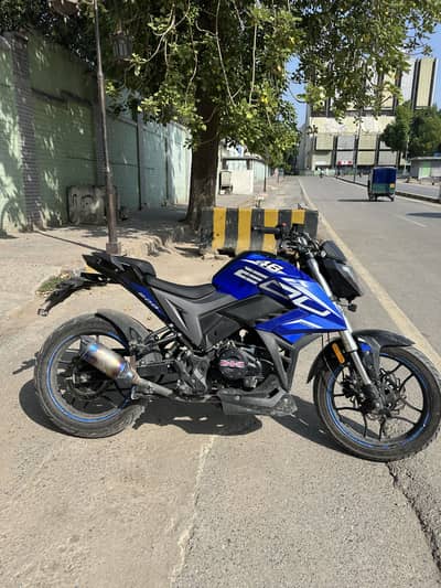 Hi-Speed Battloo 200cc