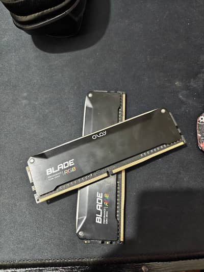 Oloy Blade 8×4GB DDR4 (2  pair)