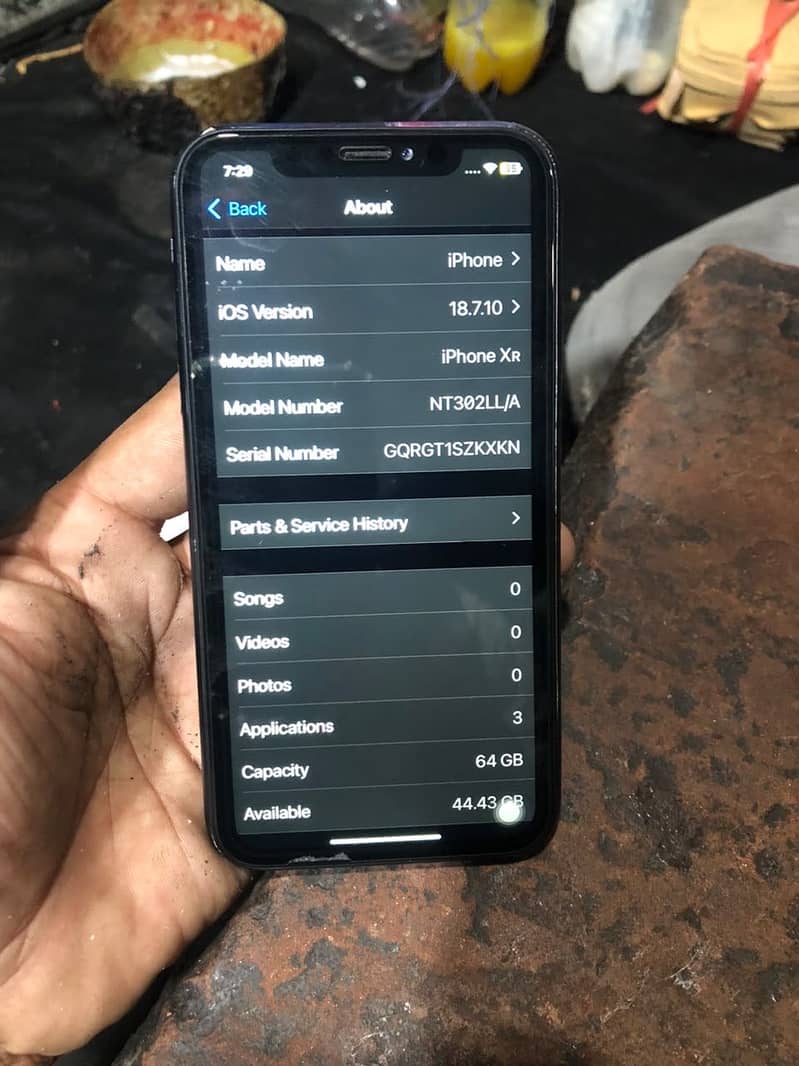 Apple iPhone XR 1