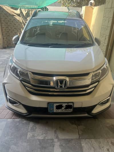 Honda BR-V 2021