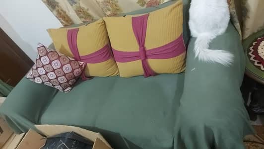 3-2-1 seater Sofa Set.