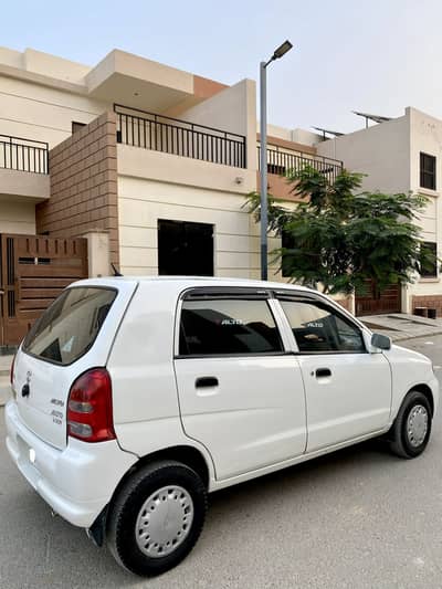 Suzuki Alto 2008 Model. Almost Geniune & Very Outclass Condition.