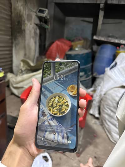 Infinix Hot 40i