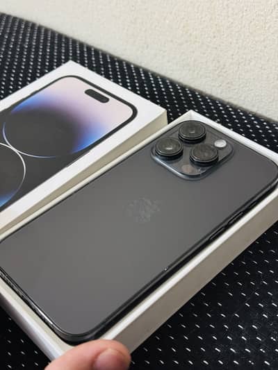 IPhone 14 Pro Factory Unlock