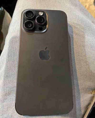 Apple iPhone 15 Pro Max
