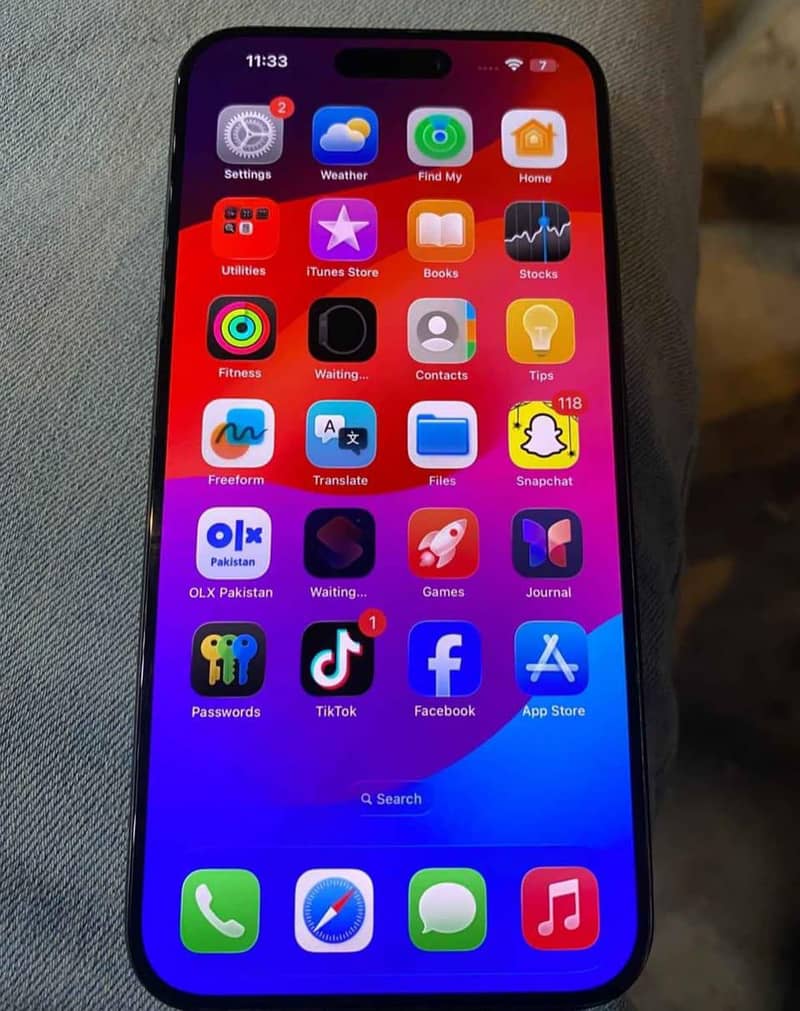 Apple iPhone 15 Pro Max 1