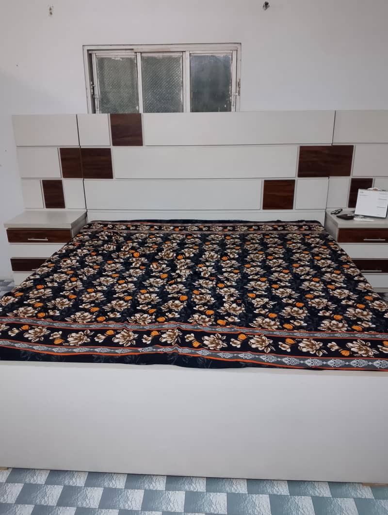 Full bedroom set 1