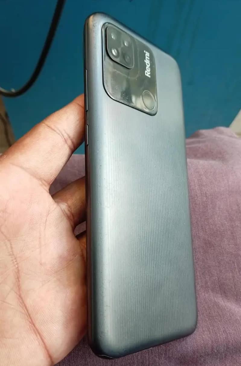Xiaomi Redmi 10A 4