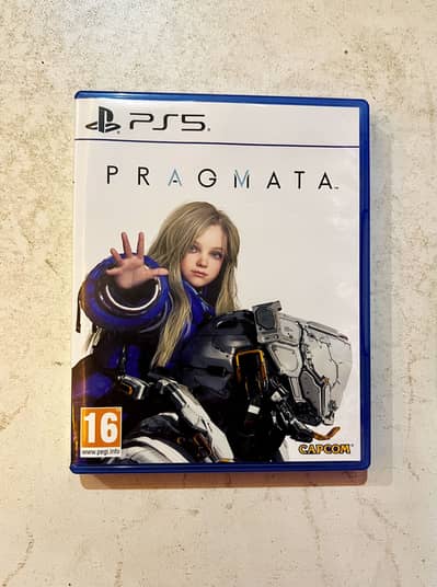 Pragmata Excellent condition