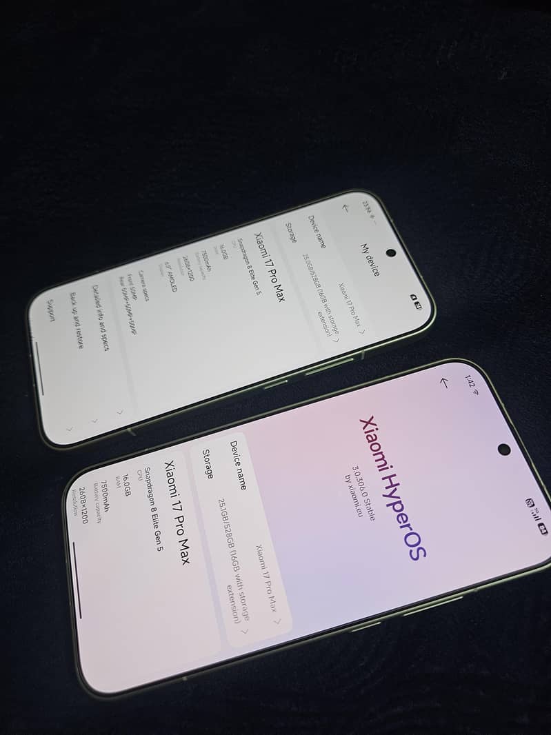 Xiaomi 17 Pro Max 1