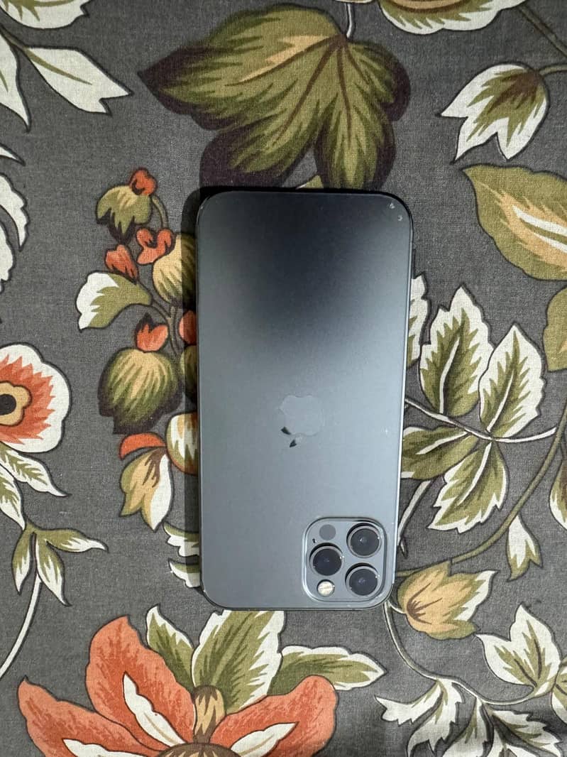 Apple iPhone 12 Pro 1