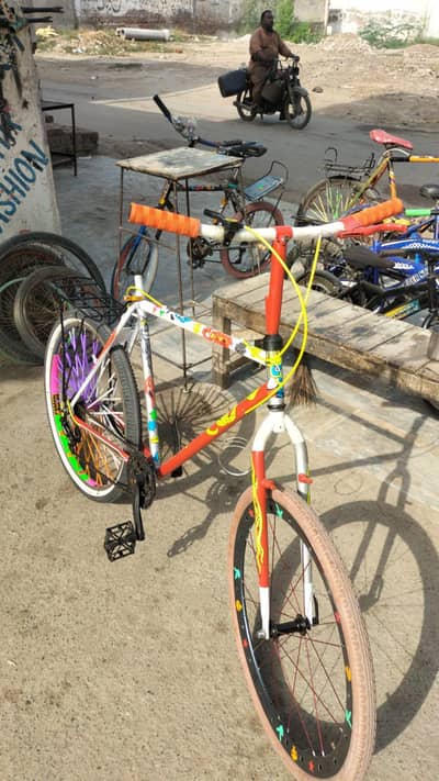 phonix cycle for sale