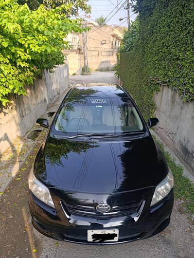 Toyota Corolla XLI 2009