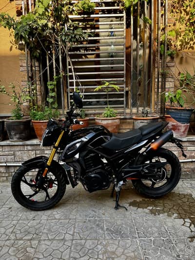 Vlektra bolt 3k lastet model with ppf