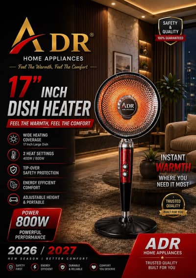 Electric heaters for sale