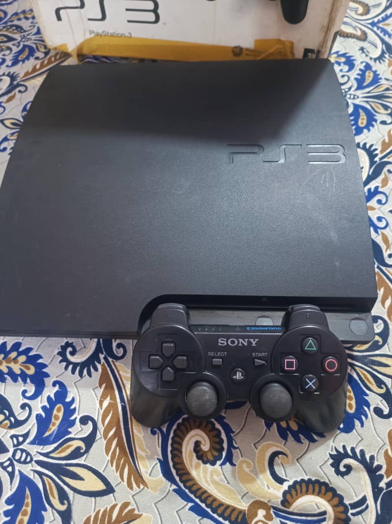 PS3 used 3