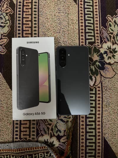 Samsung Mobile A56