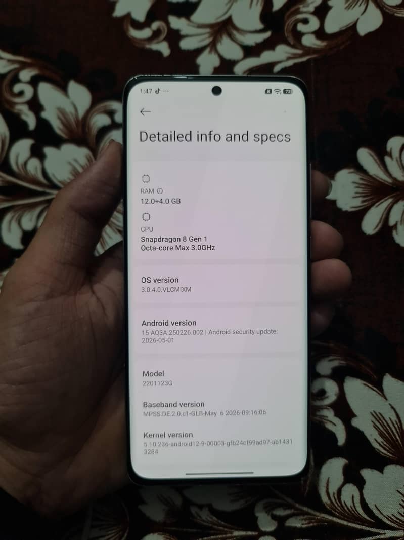 Xiaomi 12 3