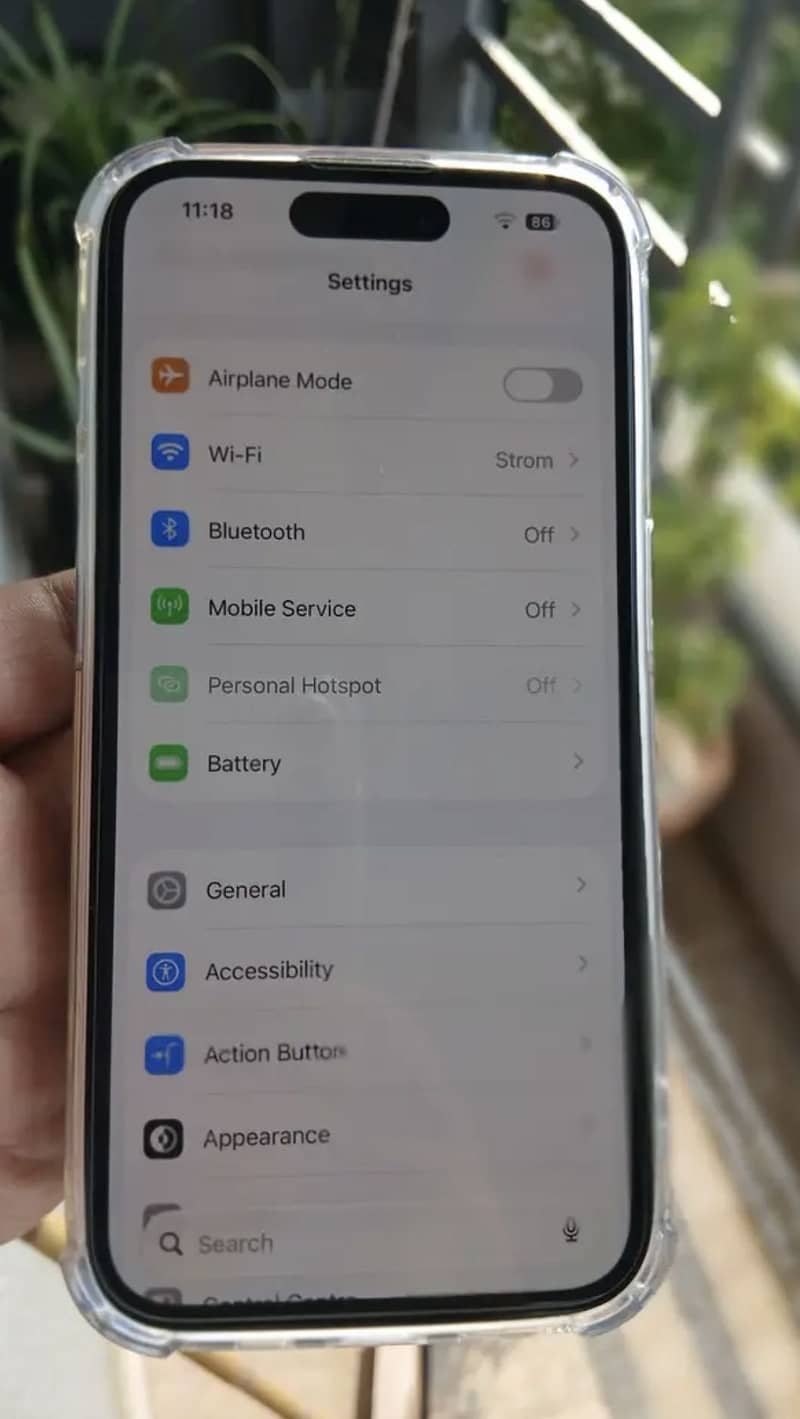 Apple iPhone 15 Pro 3
