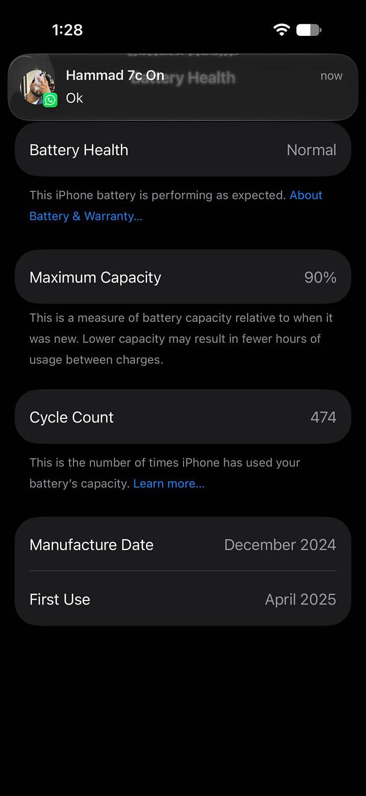 Apple iPhone 16 Pro 4