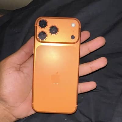 Apple iPhone 17 Pro Max bypass