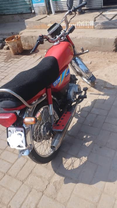 bilkul ok just by and drive
